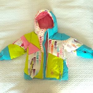 3 T toddler winter jacket